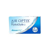 Air Optix Plus HydraGlyde 12pck עסקה חצי שנתית Alcon למכירה 