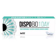 Dispo Bio 1 Day 720pck עסקה שנתית CooperVision Soflex למכירה 