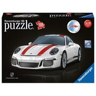 פאזל Porsche 911 3D Puzzle 108 12528 חלקים Ravensburger למכירה 