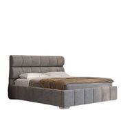מיטה זוגית מיטה זוגית מרופדת דגם SINATRA InStyle למכירה 