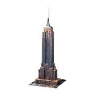 פאזל Empire State 3D Puzzle with Lights 216 חלקים Ravensburger למכירה 