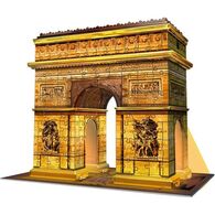פאזל Arch of Triumph at Night 3D Puzzle 216 12522 חלקים Ravensburger למכירה 