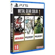 Metal Gear Solid: Master Collection Vol. 1 PS5 למכירה 