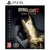 Dying Light 2: Stay Human Deluxe Edition PS5 למכירה 