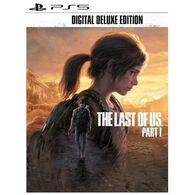The Last of Us Part I Digital Deluxe Edition PS5 למכירה 