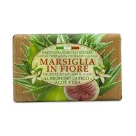 סבון Nesti Dante Marsiglia In Fiore Vegetal Soap Fig & Aloe Vera 125g למכירה 