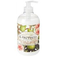 סבון Nesti Dante Il Frutteto Fig And Almond Milk Liquid Hand Face Soap 500ml למכירה 