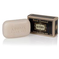 סבון Aroma Dead Sea Face Body Natural Glycerin Soap Very Dry Skin Aroma 110gr למכירה 