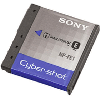 סוללה למצלמה Sony NP-FE1 סוני למכירה 