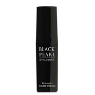 Black Pearl Hyaluronic Restorative Night Cream 30ml Sea of Spa למכירה 