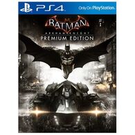 Batman Arkham Knight Premium Edition PS4 למכירה 