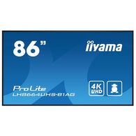 מסך מחשב iiYAMA ProLite LH8664UHS-B1AG 4K למכירה 