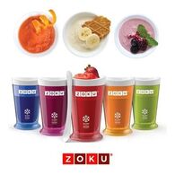 מכונת ברד/מיץ Zoku Slush & Shake למכירה 