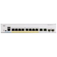 רכזת רשת / ממתג Cisco CBS250-8P-E-2G סיסקו למכירה 