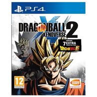 Dragon Ball Xenoverse 2 - Super Edition PS4 למכירה 