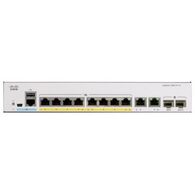 רכזת רשת / ממתג Cisco CBS350-8P-2G סיסקו למכירה 