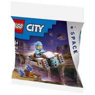 Lego לגו  30663 City אופנוע חלל מרחף למכירה 