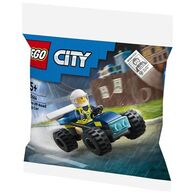 Lego לגו  30664 City רכב שטח באגי משטרתי למכירה 