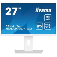 מסך מחשב  27 אינטש iiYAMA ProLite XUB2792HSU-W6 Full HD למכירה 