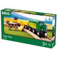 Brio רכבת חווה +&lrm; 2 חיות 33404 בריו למכירה 