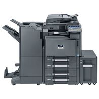 מדפסת  הזרקת דיו  משולבת Kyocera TASKalfa 5501i למכירה 