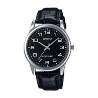 שעון יד  אנלוגי  לגבר Casio MTPV-001L-1B קסיו למכירה 