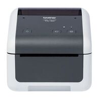 מדפסת  תרמית  להדפסת מדבקות ותוויות Brother TD4420DN למכירה 