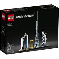 Lego לגו  21052 Dubai למכירה 
