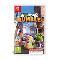 Worms Rumble לקונסולת Nintendo Switch למכירה 