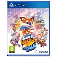 New Super Lucky's Tale PS4 למכירה 