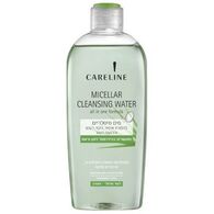 Micellar Cleansing Water מי פנים מיסילריים לעור נורמלי/מעורב 400 מ"ל Careline למכירה 