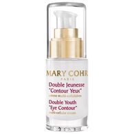 קרם עיניים Mary Cohr Double Youth Eye Contour Cream 15ml למכירה 