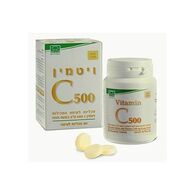 ויטמין Tree Of Life Vitamin C 500mg 30 Cap למכירה 