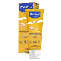 Mustela Very High Protection Sun Lotion SPF 50+ Baby Children 40ml למכירה 